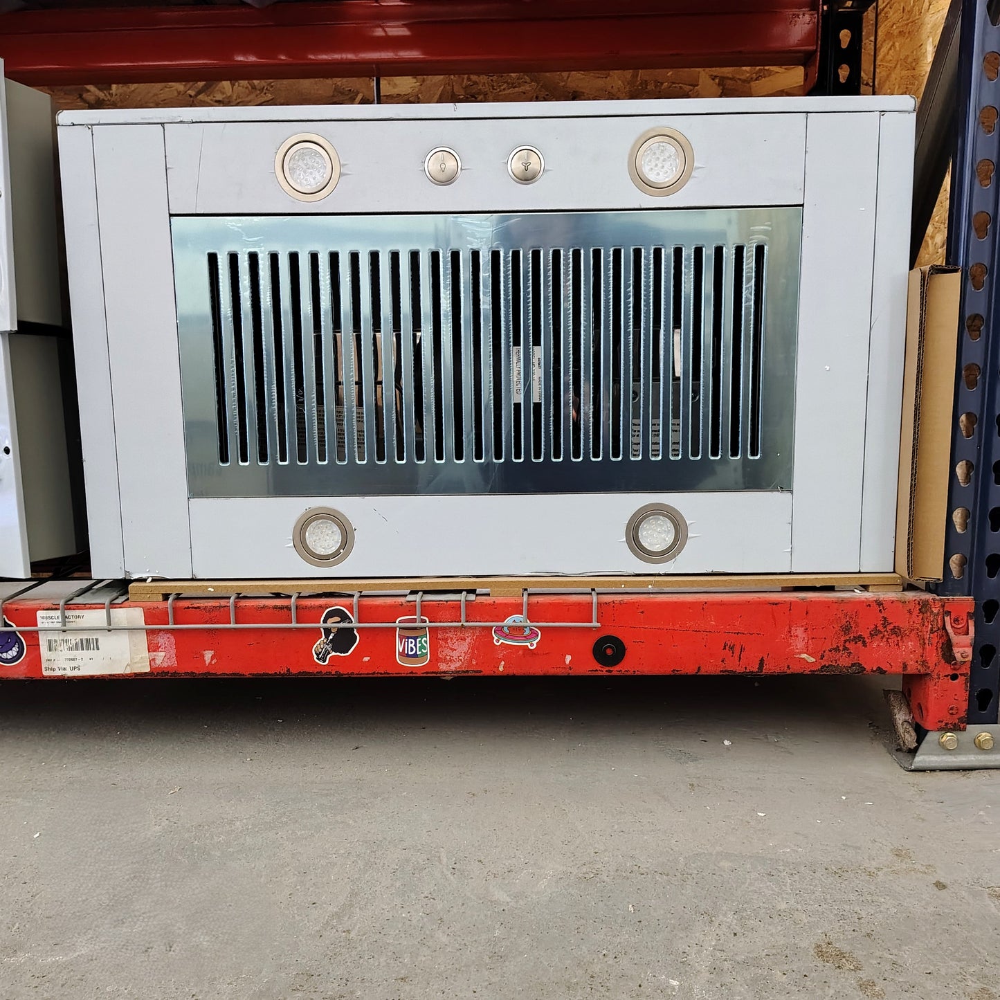 Frigidaire 30 Inch Under Cabinet Range Hood FHWC3050RS