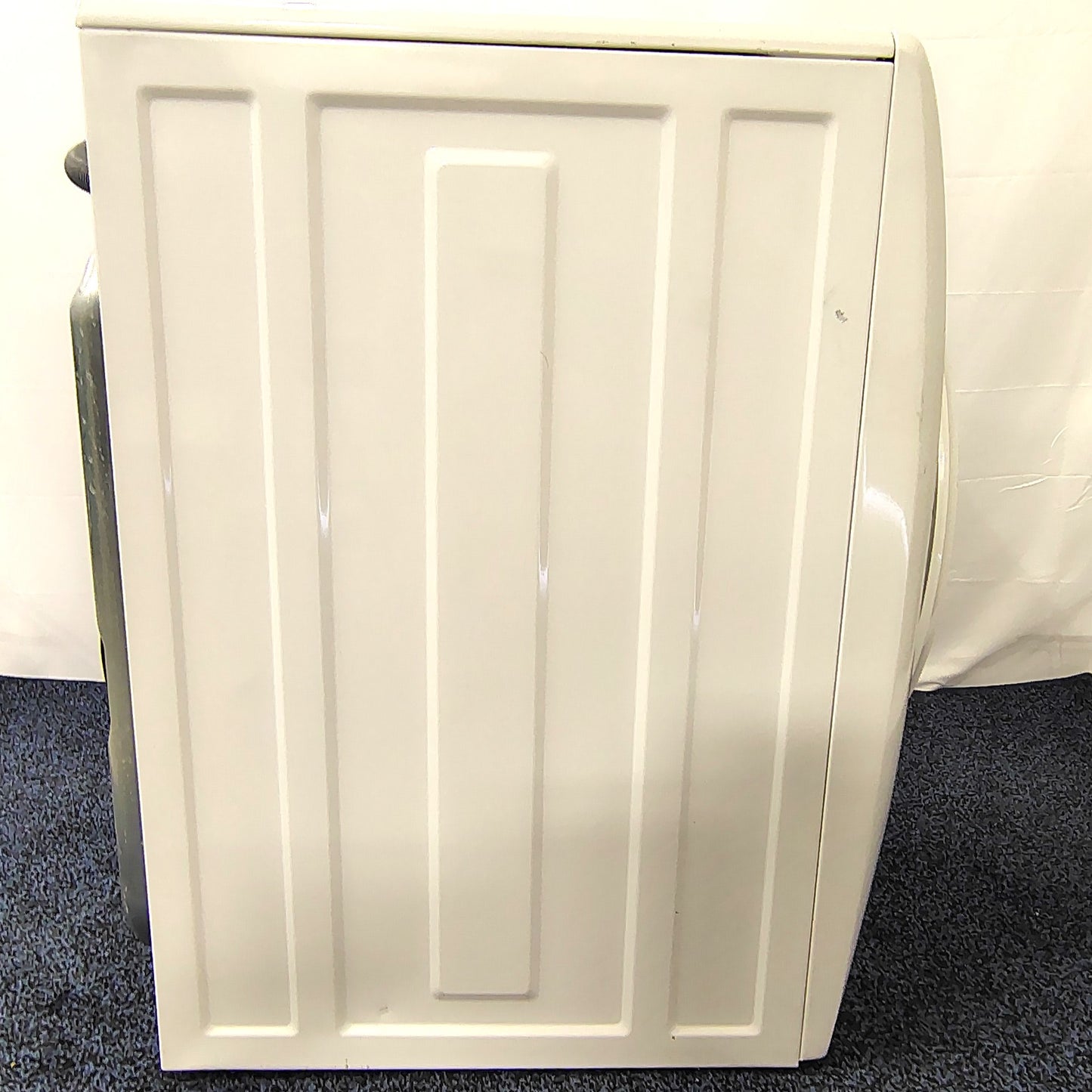Electrolux 4.4 cu. ft. Stackable Front Load Washer with LuxCare in White ELFW7337AW