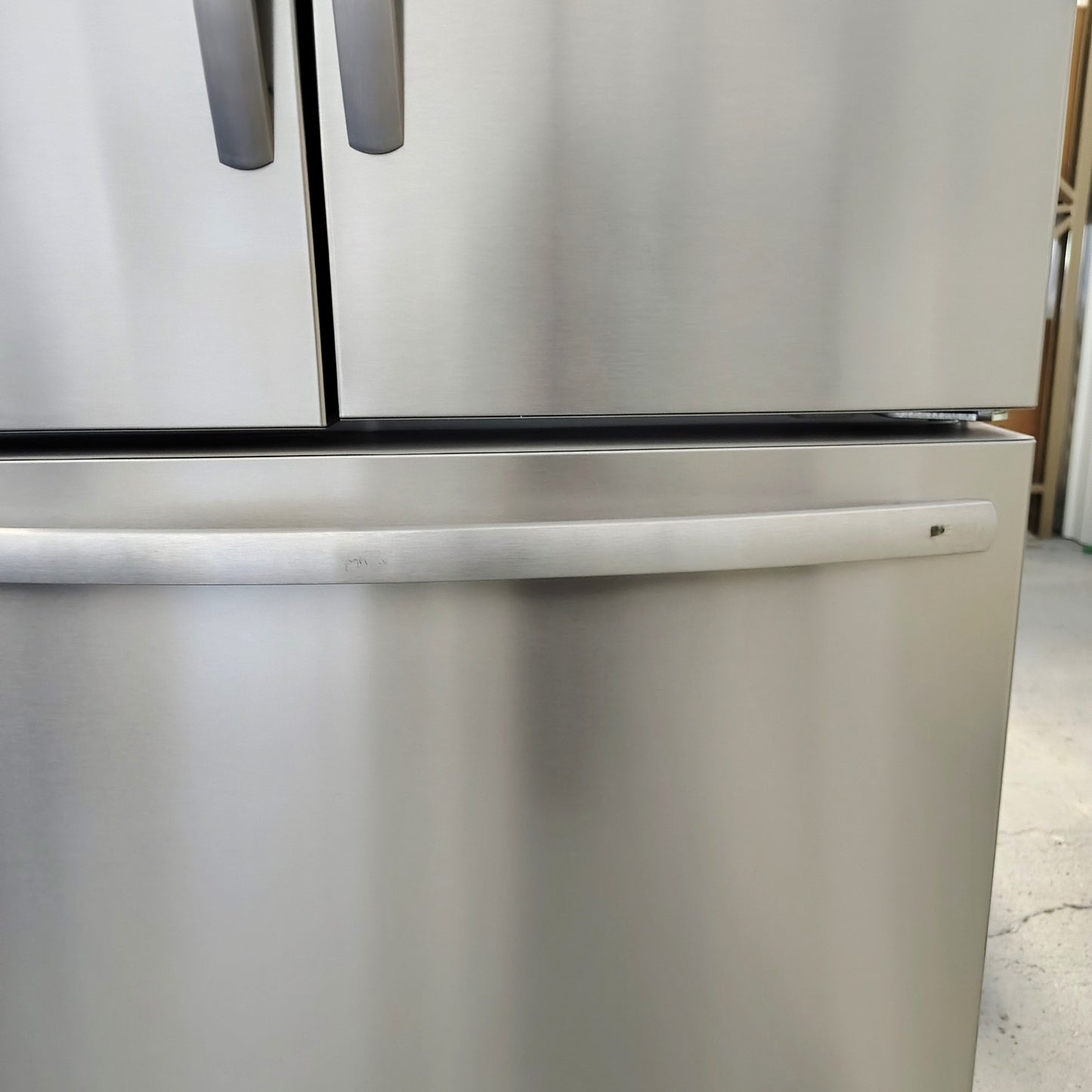 Frigidaire 29 Cu. Ft. Standard-Depth French Door Refrigerator FRFN2813AF