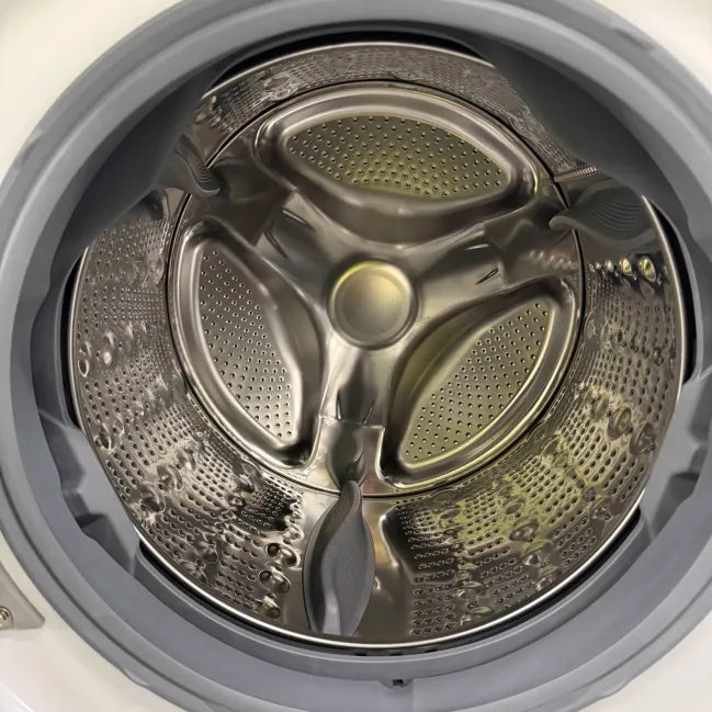 LG4.5 Cu. Ft. Stackable Front Load Washer in White with Coldwash Technology WM3400CW