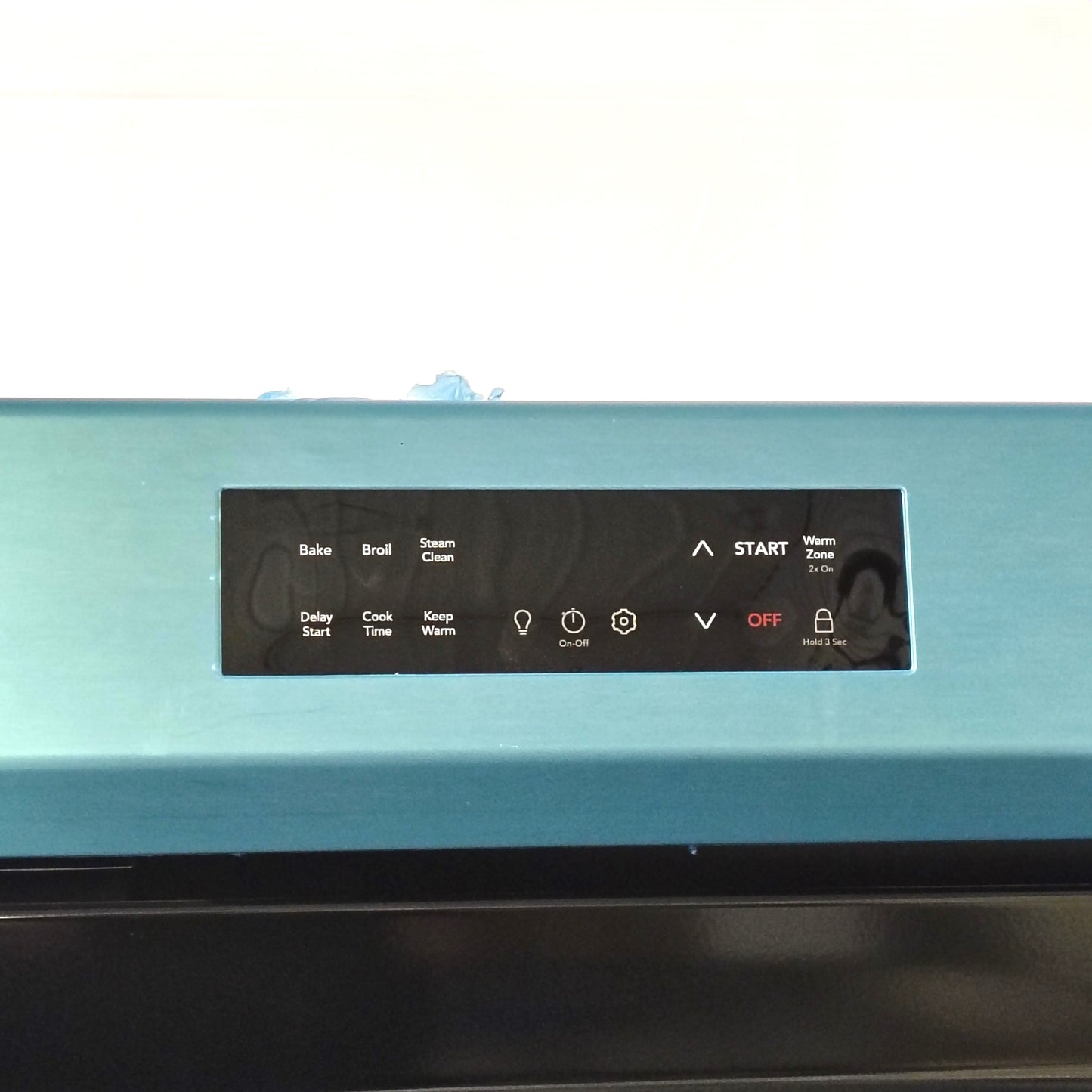 FRIGIDAIRE 30" 5-Element Electric Range with the EvenTemp in Stainless Steel FCRE3062AS