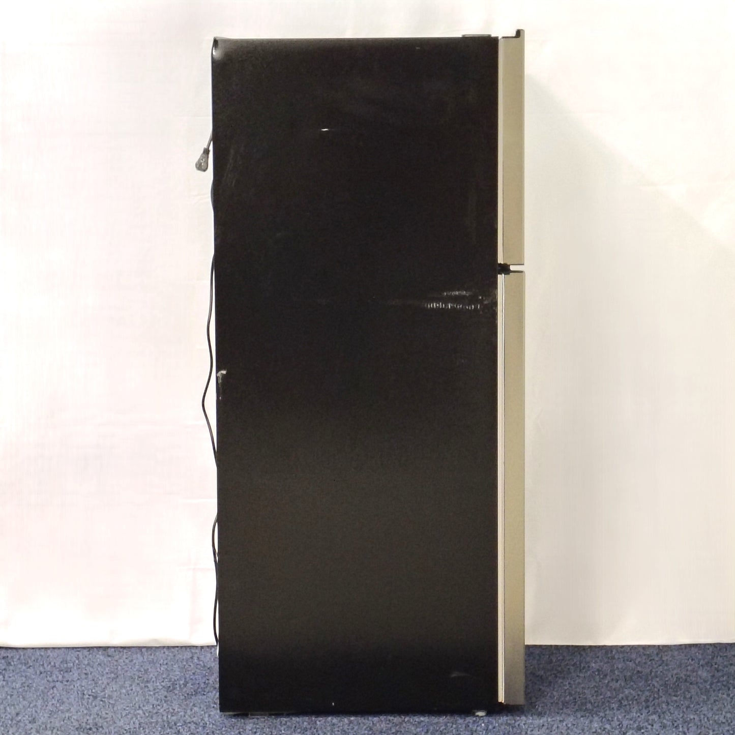 Vissani 10.1 cu. ft. Top Freezer Refrigerator in Stainless Steel MDTF10SSES4