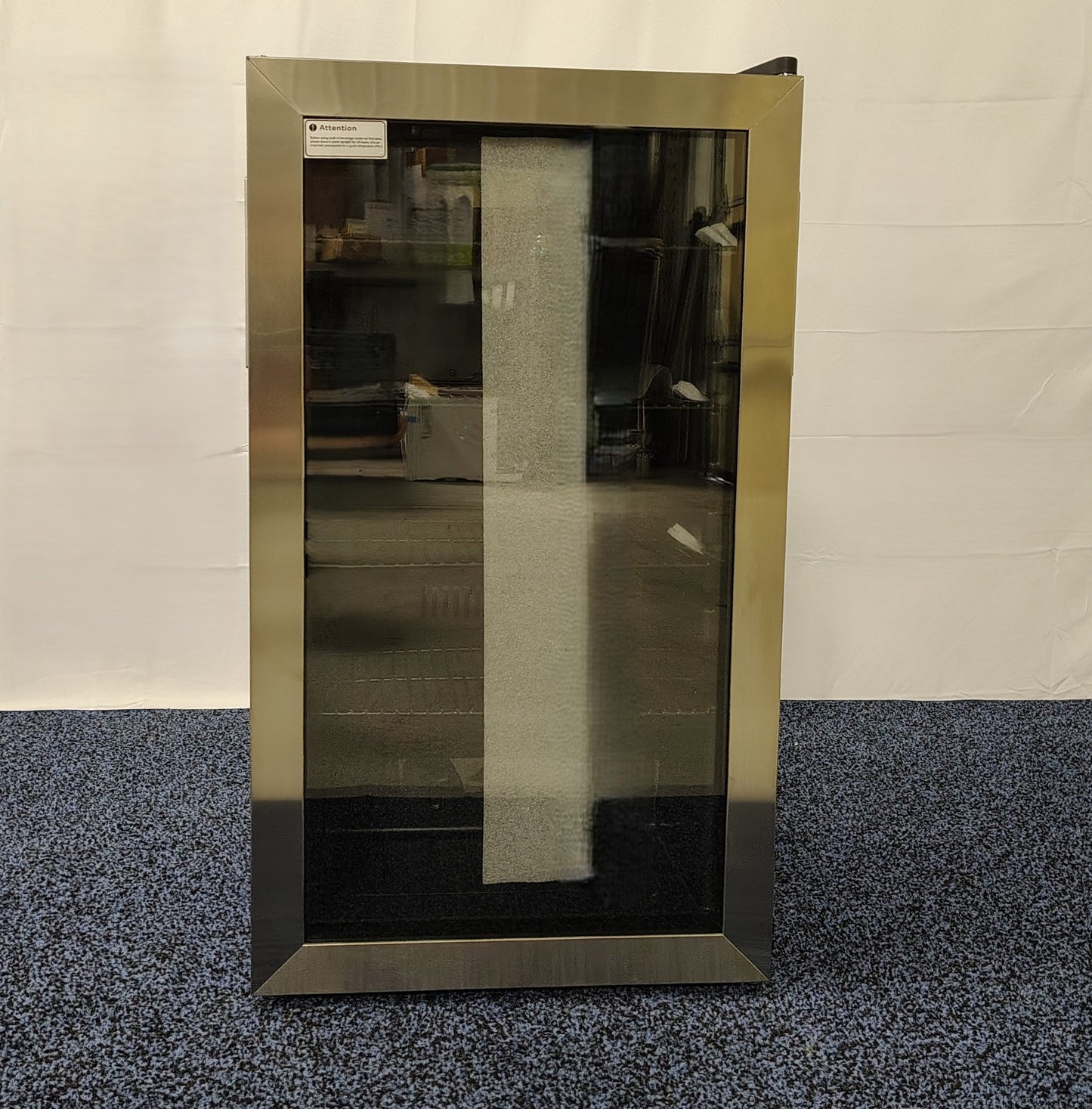Intertek 3.2 cu ft Mini Fridge YC-86