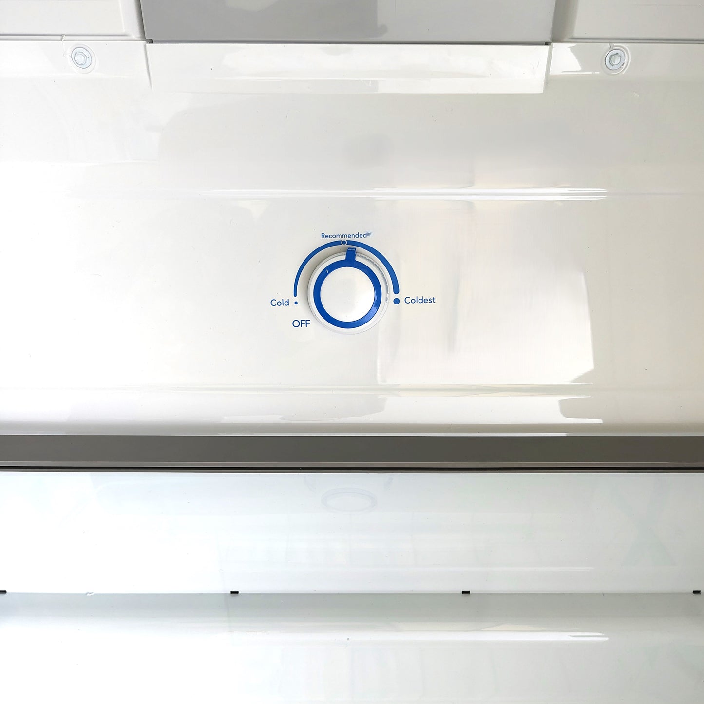 Frigidaire 20 cu. ft. Garage Ready Upright Freezer in White FRUF2020AW
