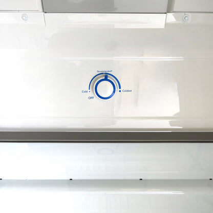 Frigidaire 20 cu. ft. Garage Ready Upright Freezer in White FRUF2020AW