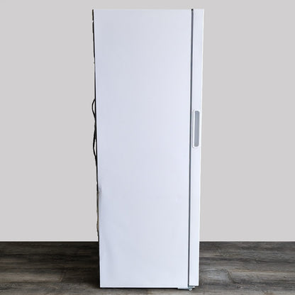Frigidaire 20 cu. ft. Garage Ready Upright Freezer in White FRUF2020AW