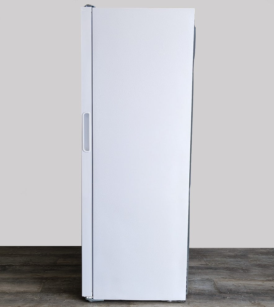 Frigidaire 20 cu. ft. Garage Ready Upright Freezer in White FRUF2020AW