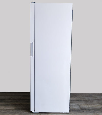Frigidaire 20 cu. ft. Garage Ready Upright Freezer in White FRUF2020AW
