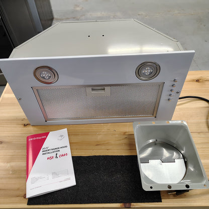 Frigidaire 21 in. Built-In Range Hood in Stainless Steel UCVH2001AS