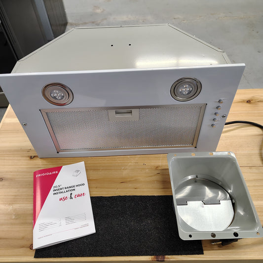 Frigidaire 21 Inch Insert Range Hood UCVH2001AS