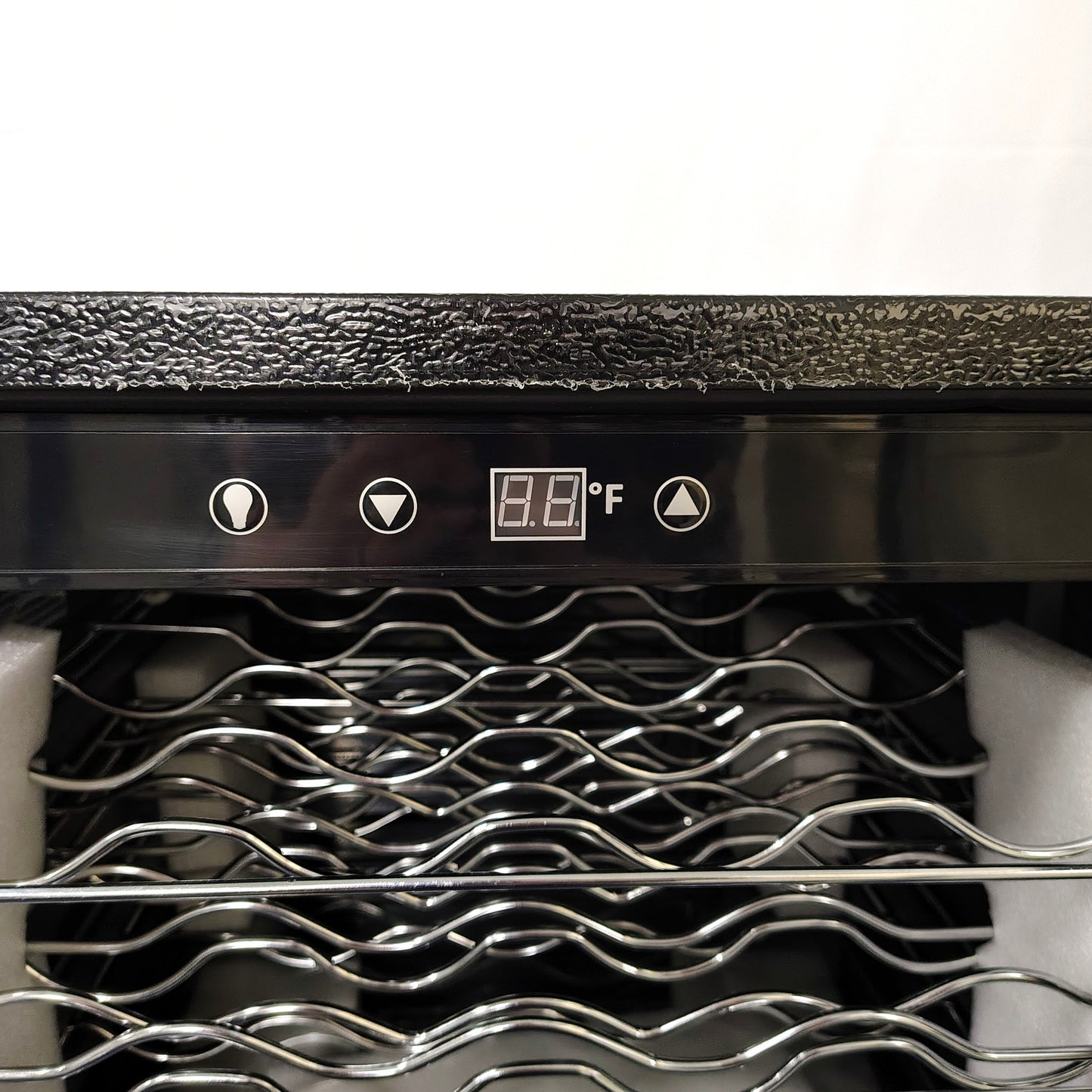 Vissani 4.3 Cu. ft. Wine and Beverage Cooler in Stainless Steel HVBC430ST