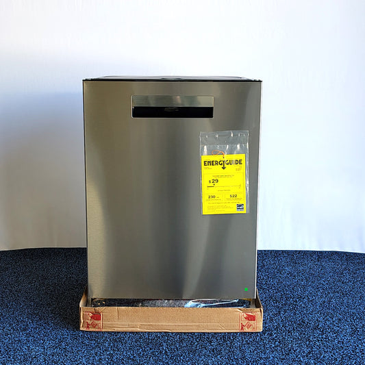 BEKO Dishwasher Stainless Steel with Third Rack and Self-Cleaning Filter DDT38532XIH