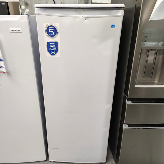 Danby Designer Series 24 Inch Upright Freezer with 10.1 Cu. Ft. Capacity DUFM101A2WDD