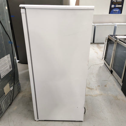 Danby Designer Series 24 Inch Upright Freezer with 10.1 Cu. Ft. Capacity DUFM101A2WDD