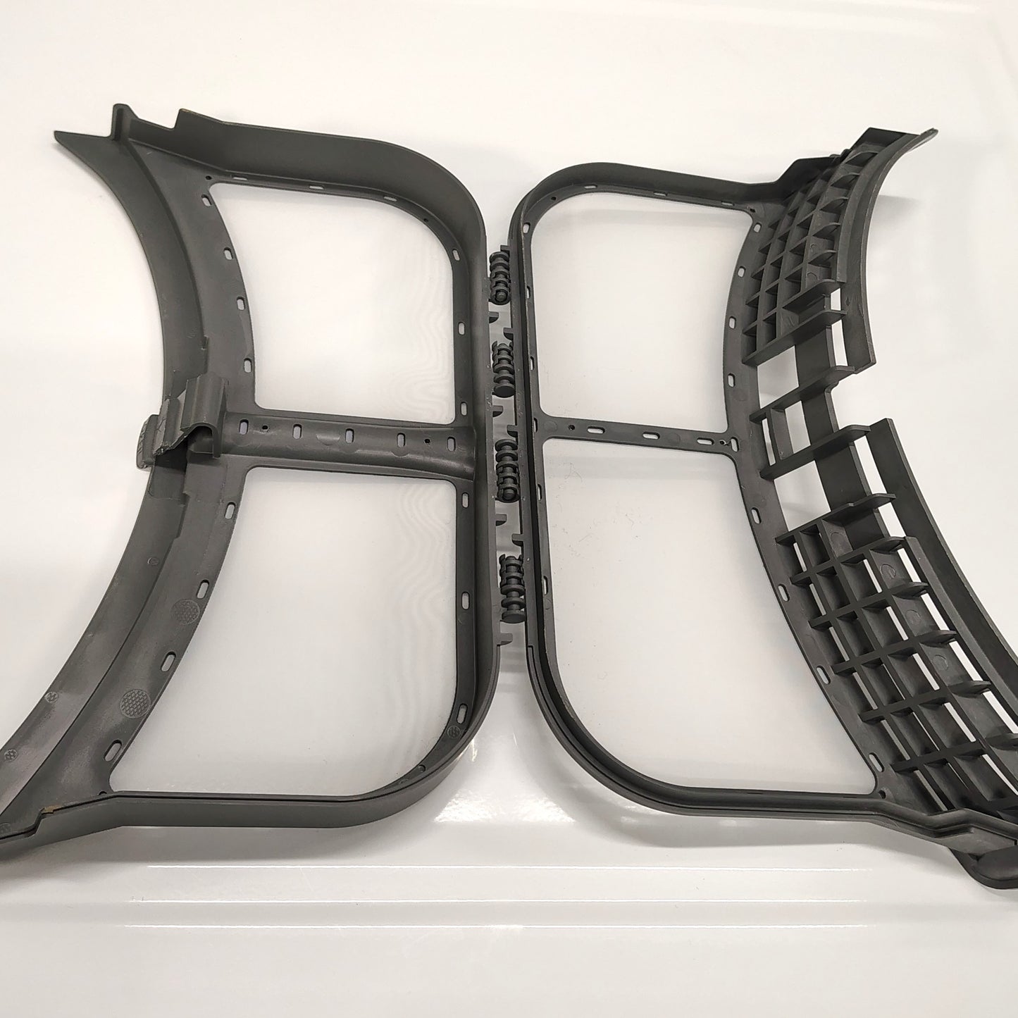 Electrolux 8 cu. ft. vented Front Load Stackable Electric Dryer in White with LuxCare Dry and Automatic Temperature Control ELFE7537AW