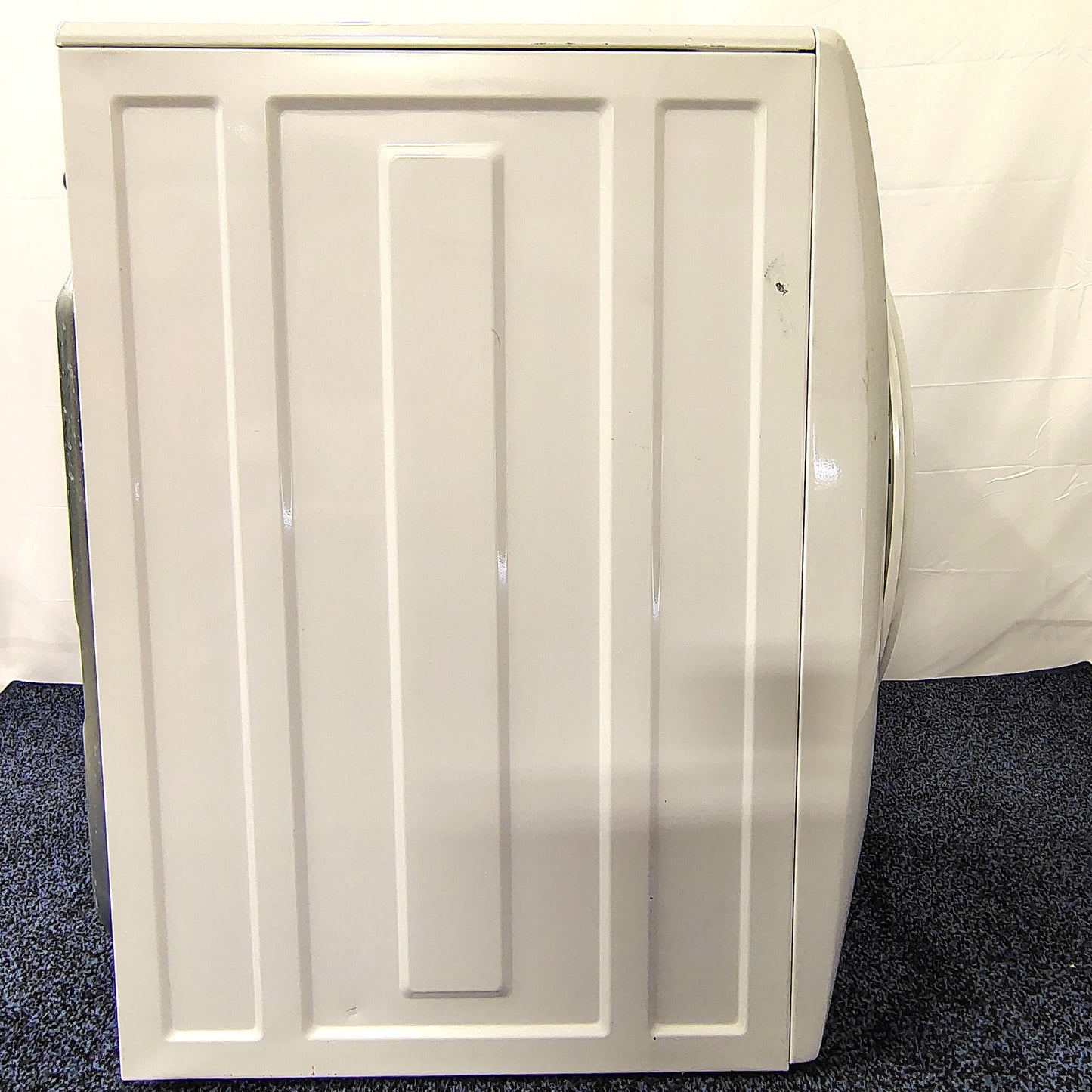 Electrolux 4.4 cu. ft. Stackable Front Load Washer with LuxCare in White ELFW7337AW