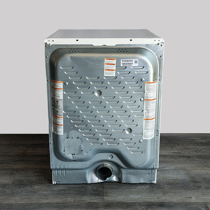 Electrolux 8 cu. ft. Electric Dryer Front Load in White ELFE7337AW