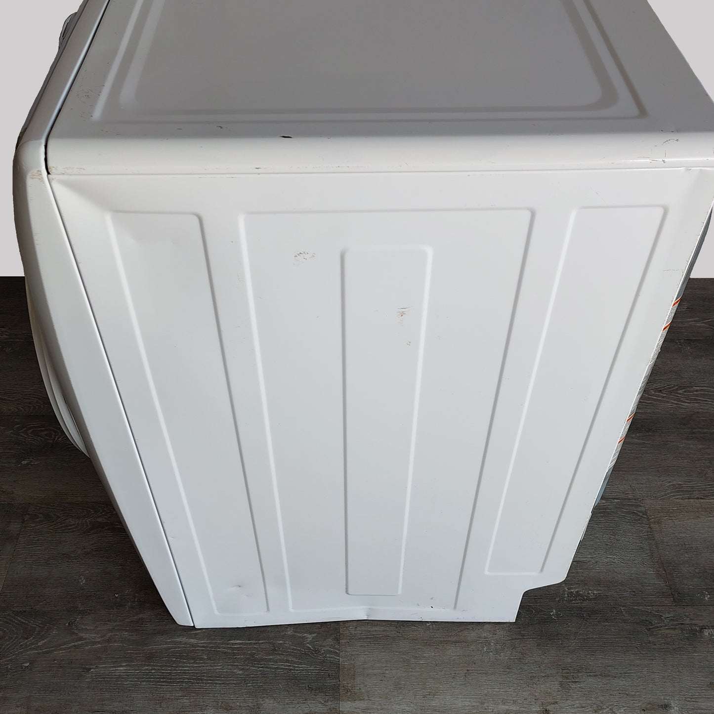 Electrolux 8 cu. ft. Electric Dryer Front Load in White ELFE7337AW