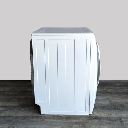 Electrolux 8 cu. ft. Electric Dryer Front Load in White ELFE7337AW