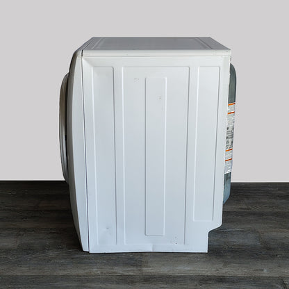 Electrolux 8 cu. ft. Electric Dryer Front Load in White ELFE7337AW