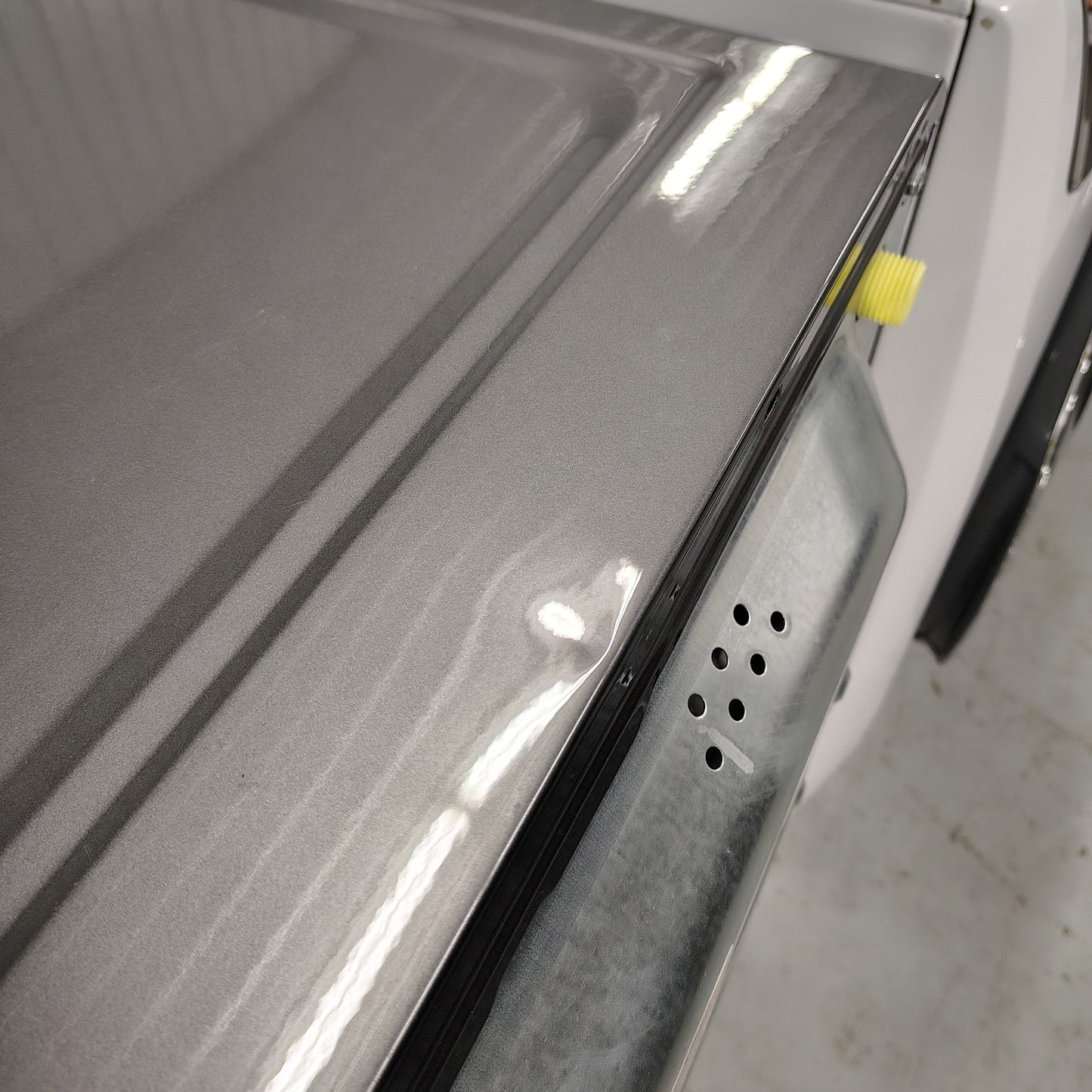 Electrolux 8 cu. ft. vented Front Load Stackable Electric Dryer in Titanium with LuxCare Dry and Perfect Steam ELFE7637AT