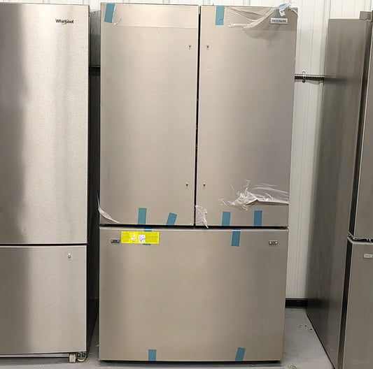 Frigidaire 23.3 Cu. Ft. Counter-Depth French Door Refrigerator With Internal Water Dispenser  FRFG232LAF0