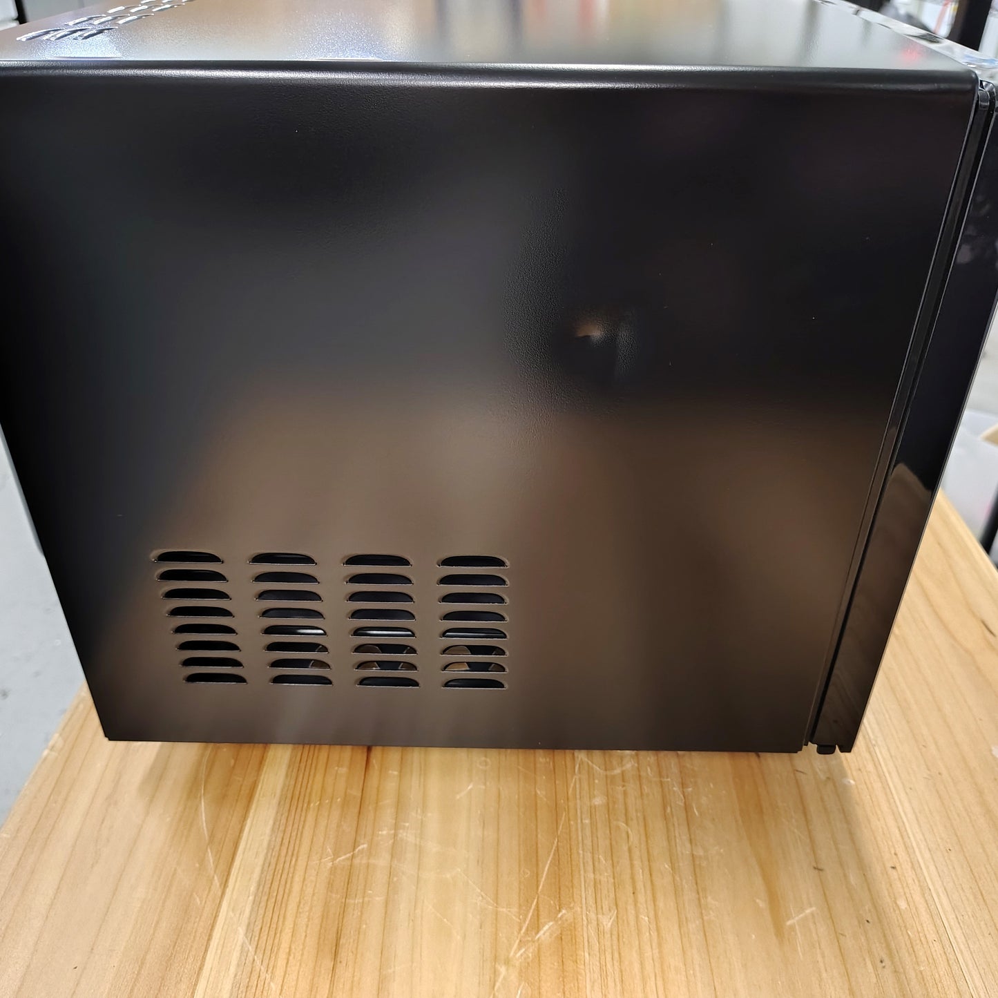 Farberware Professional 1000 Watt 1.2 cu. ft. Stainless Steel Countertop Microwave and Grill Oven FM12SSG