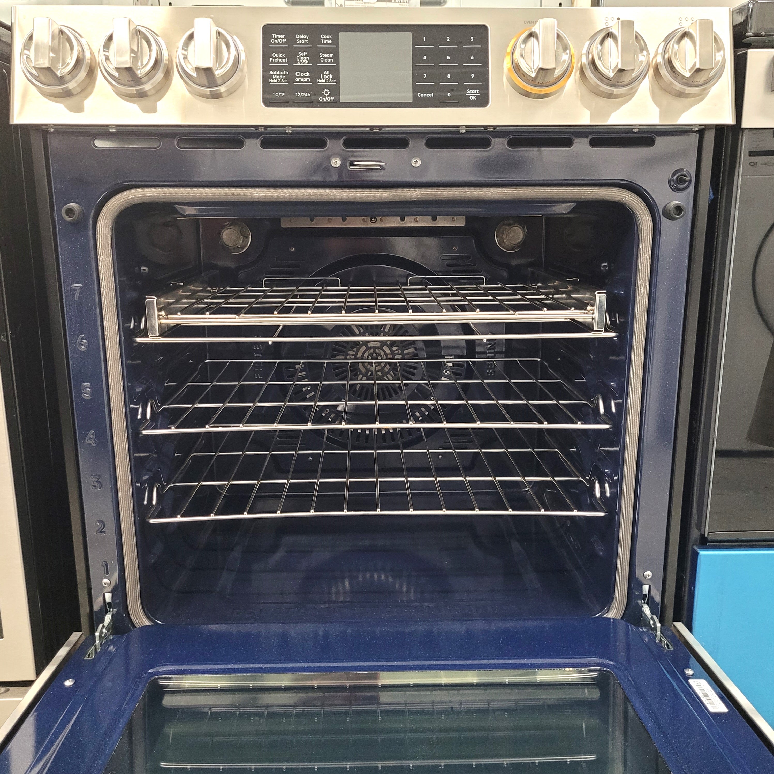 FOTILE FreshBake Electric Range
