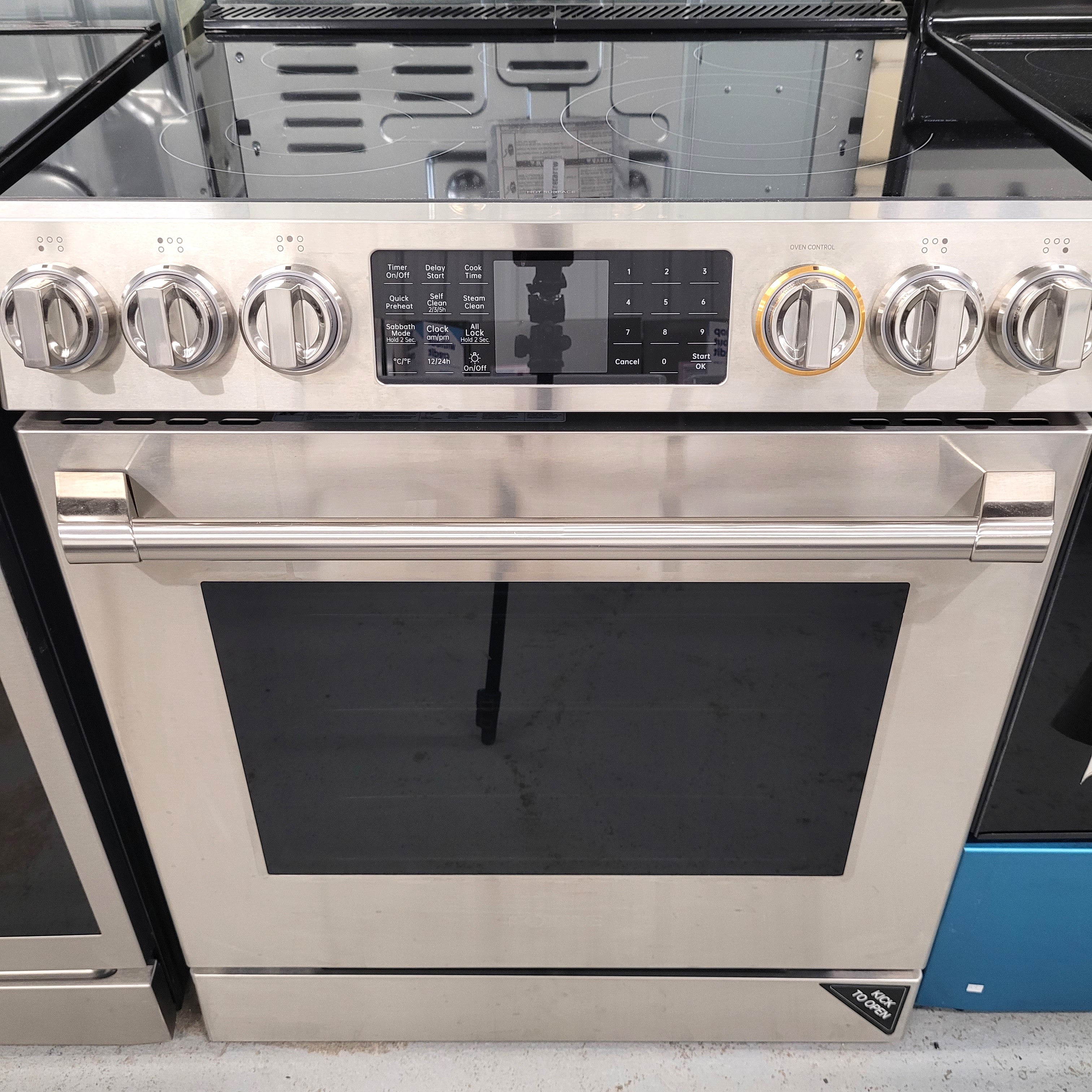 FOTILE FreshBake Electric Range - Thumbnail 2