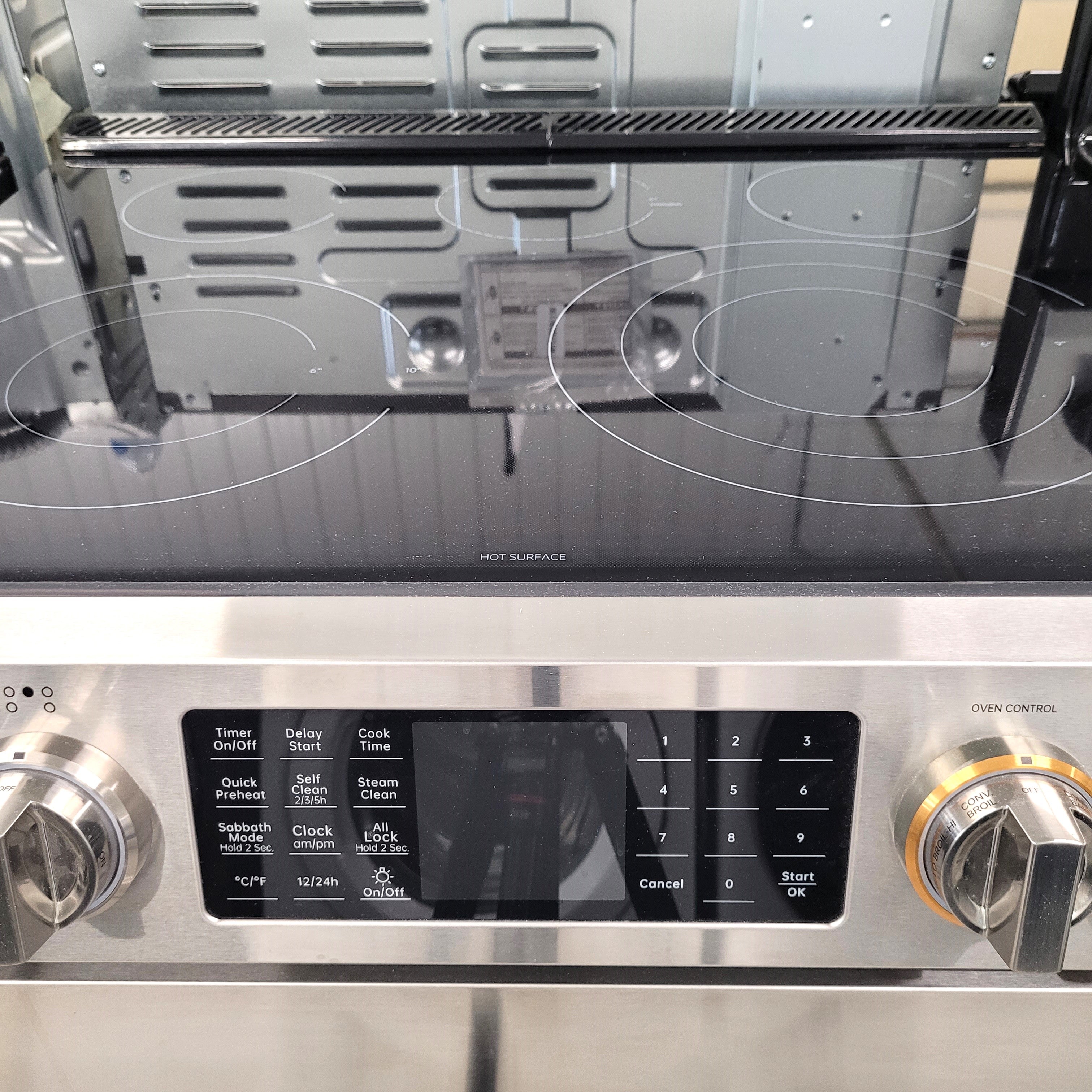 FOTILE FreshBake Electric Range - Thumbnail 5