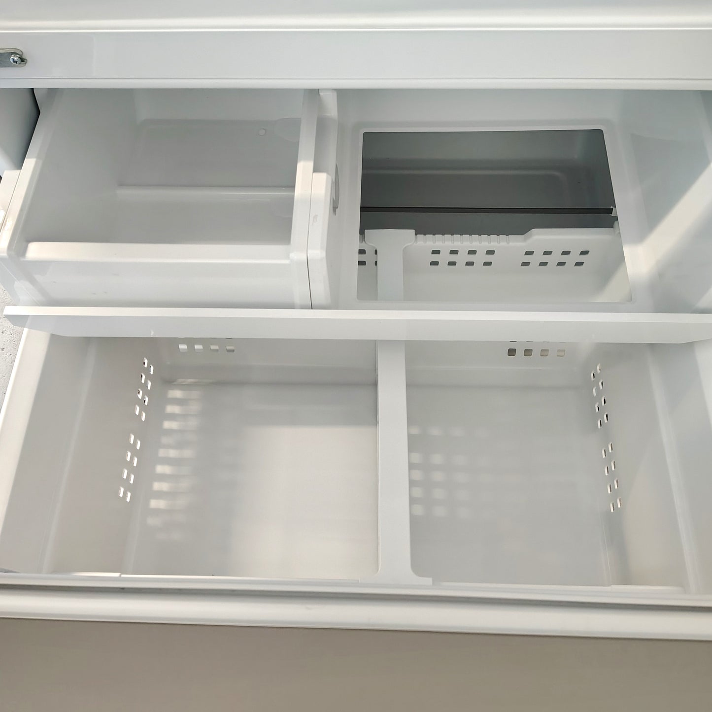 Frigidaire 29 Cu. Ft. Standard-Depth French Door Refrigerator FRFN2813AF