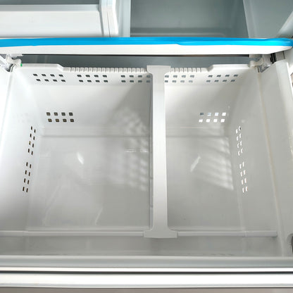 Frigidaire Gallery 28 cu. ft. Standard Depth French Door Refrigerator with Water and Ice Dispenser GRFS2853AF