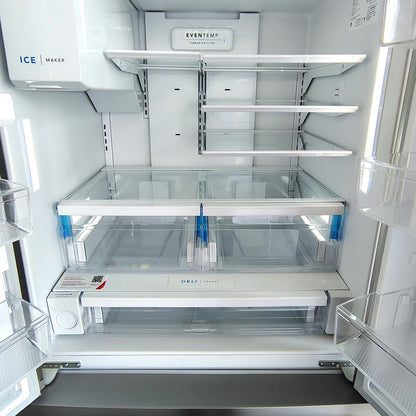 Frigidaire 28 Cu. Ft. Standard Depth French Door Refrigerator in Stainless Steel FRFS2823AF