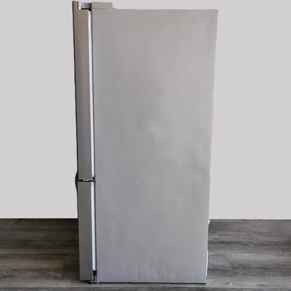 Frigidaire 28 Cu. Ft. Standard Depth French Door Refrigerator in Stainless Steel FRFS2823AF