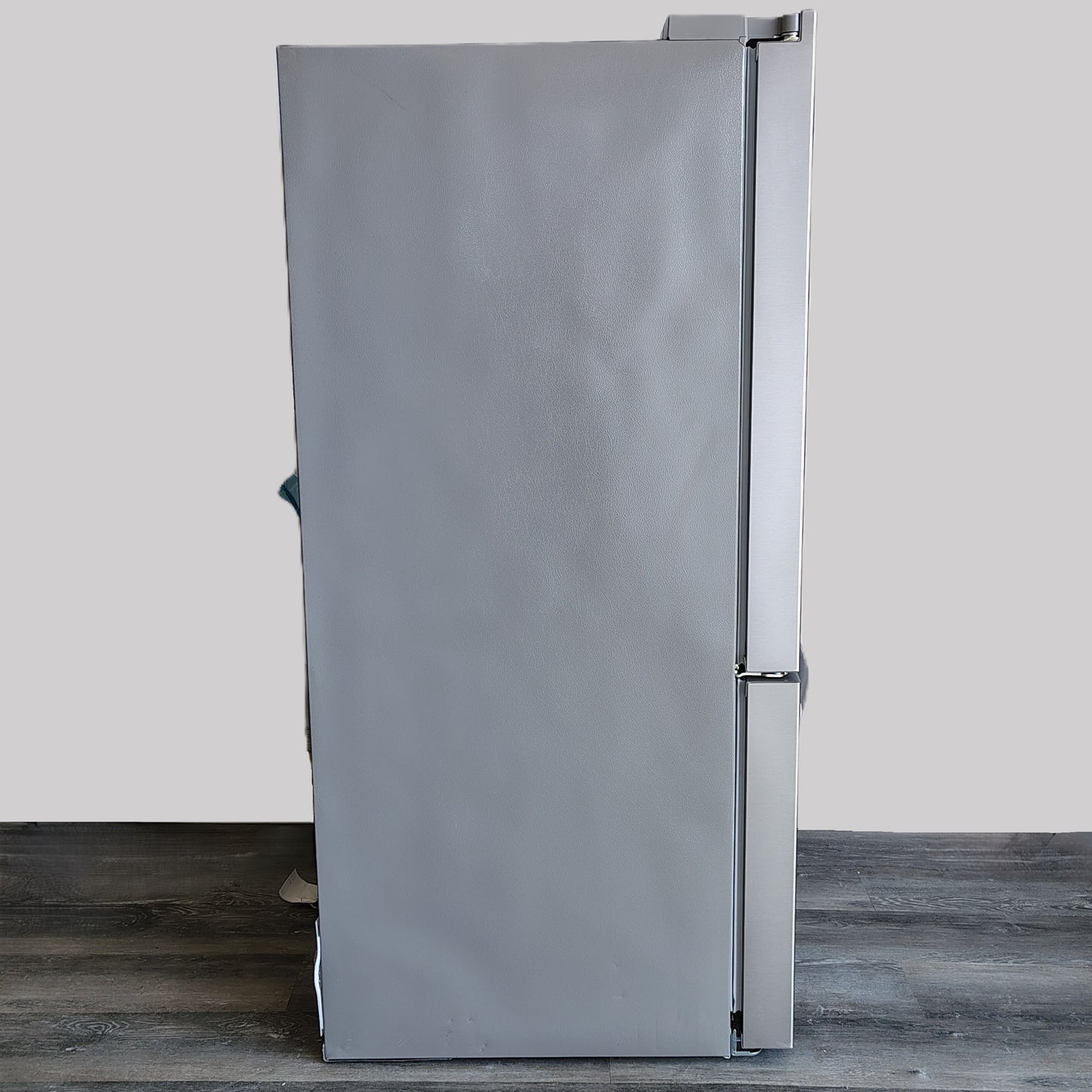 Frigidaire 28 Cu. Ft. Standard Depth French Door Refrigerator in Stainless Steel FRFS2823AF