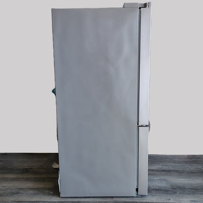 Frigidaire 28 Cu. Ft. Standard Depth French Door Refrigerator in Stainless Steel FRFS2823AF