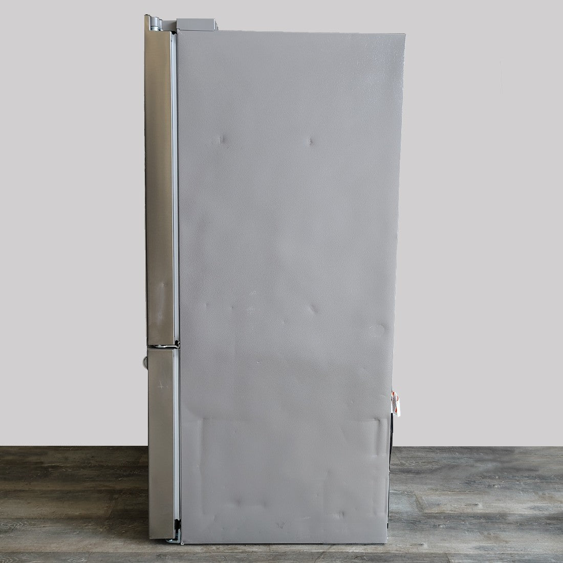 Frigidaire Gallery 28 cu. ft. Standard Depth French Door Refrigerator with Water and Ice Dispenser GRFS2853AF