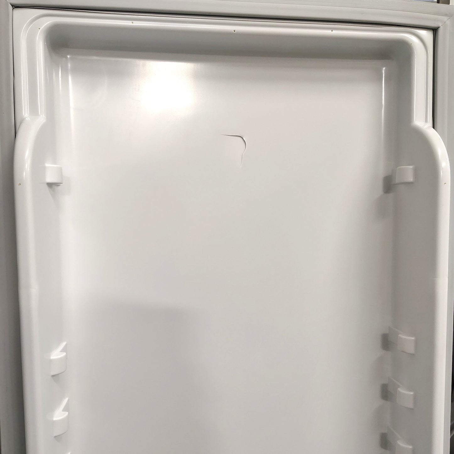 Frigidaire 36.1 in. 22.3 cu. ft. Counter Depth Side-by-Side Refrigerator in Stainless Steel FRSC2333ASA