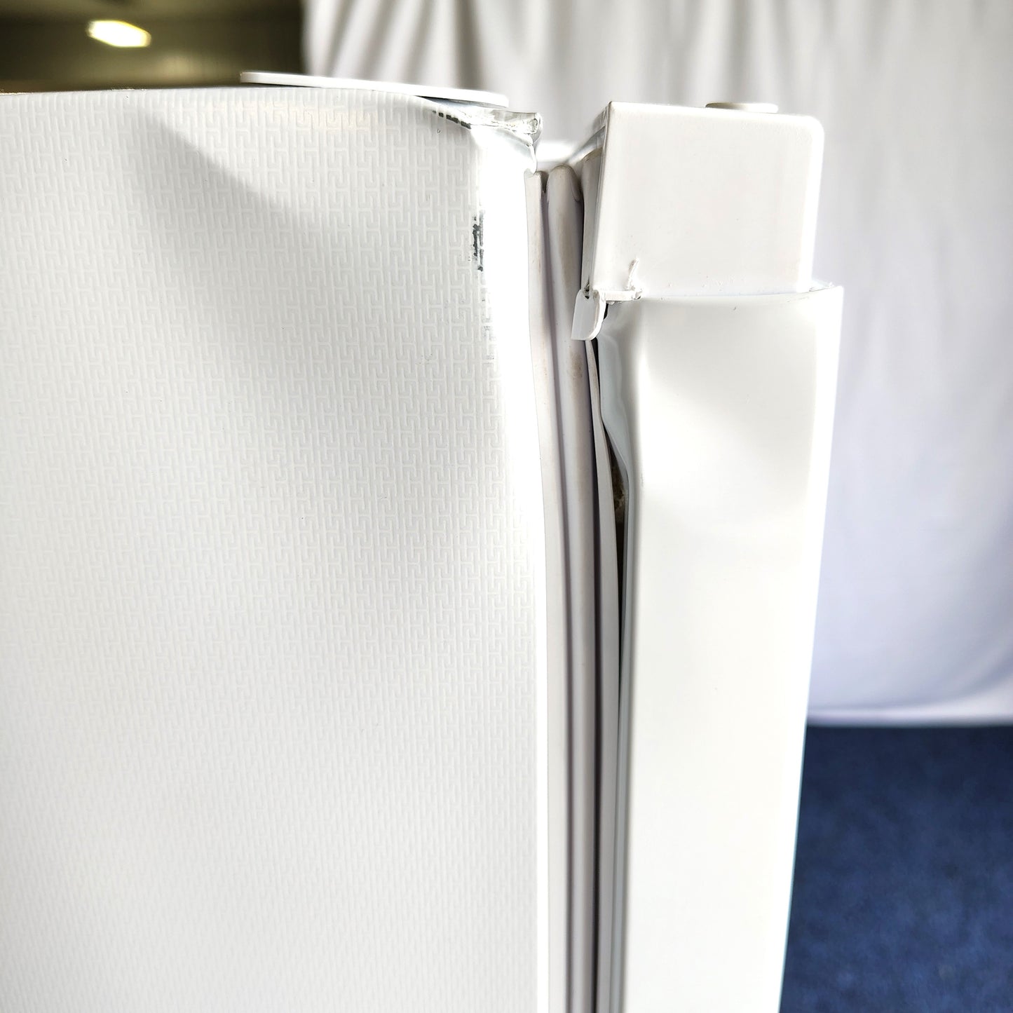 Frigidaire 7 Cu. Ft. Garage Ready Upright Freezer in White FFUE0725AW