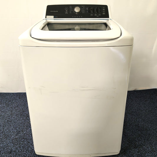 Frigidaire Top Load Washer with Steel Drum N4945