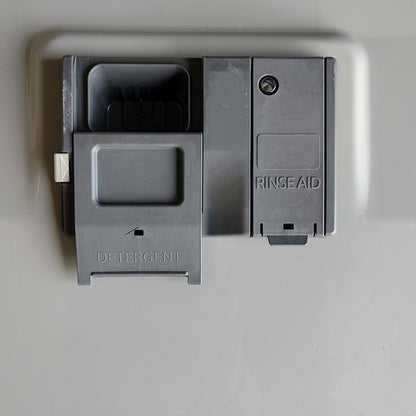 GE 24 in. Built-In Tall Tub Front Control Black Dishwasher with 60 dBA GDF460PGT6BB