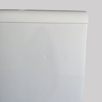 Galanz 10 cu. ft. Retro Frost-Free Top Freezer Refrigerator in White GLR10TWEEFR