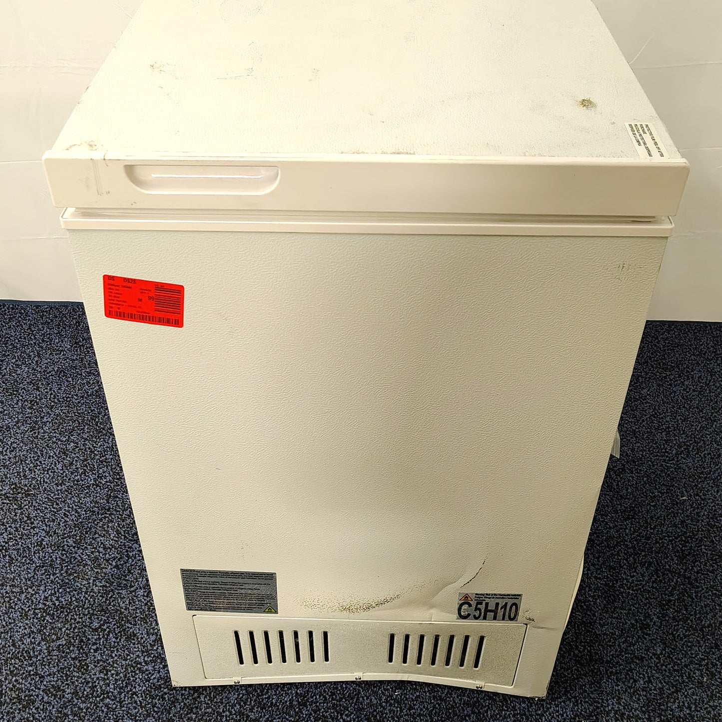 Vissani 5.0 cu ft Chest Freezer HMCF5W5