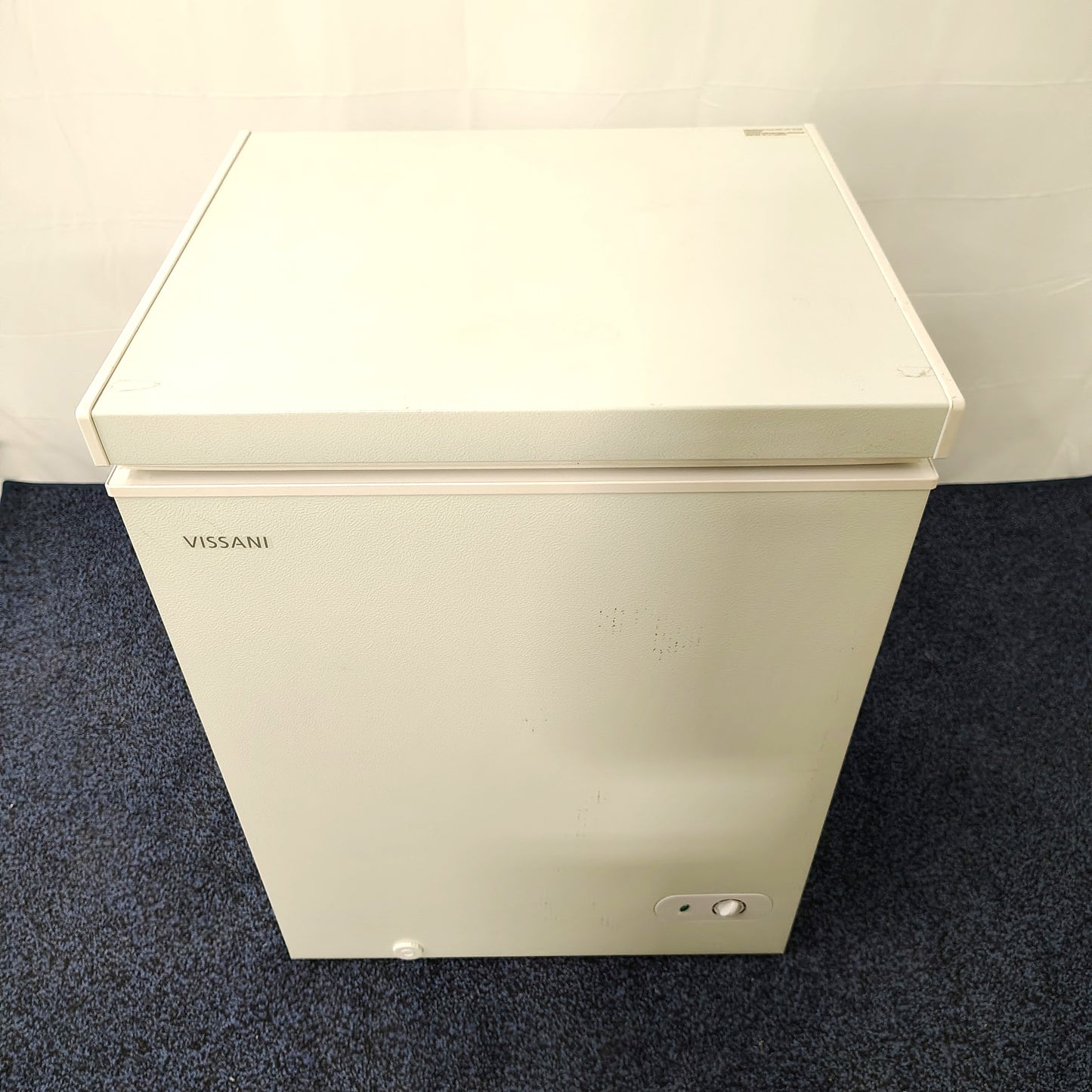 Vissani 5.0 cu ft Chest Freezer HMCF5W5