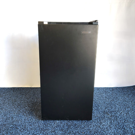 Vissani 3.2 cu. ft. Mini Refrigerator in Black, ENERGY STAR HVAR32BE