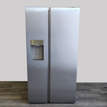 Hisense 29.1 cu. ft. Standard Depth Side by Side Refrigerator HRS290P5FSE