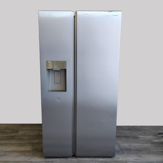 Hisense 29.1 cu. ft. Standard Depth Side by Side Refrigerator HRS290P5FSE