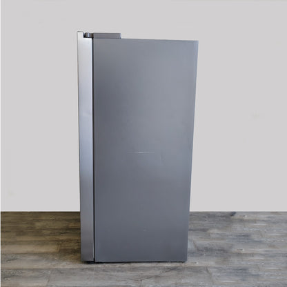 Hisense 29.1 cu. ft. Standard Depth Side by Side Refrigerator HRS290P5FSE
