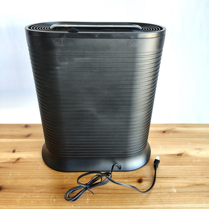 Honeywell HEPA Air Purifier, Large Room (310 sq. ft.) Black HPA200