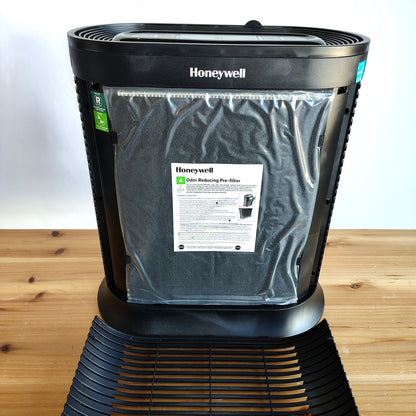 Honeywell HEPA Air Purifier, Large Room (310 sq. ft.) Black HPA200